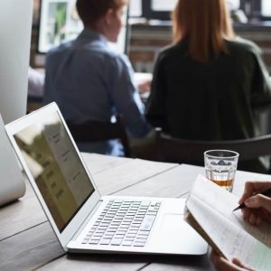 writing notepad